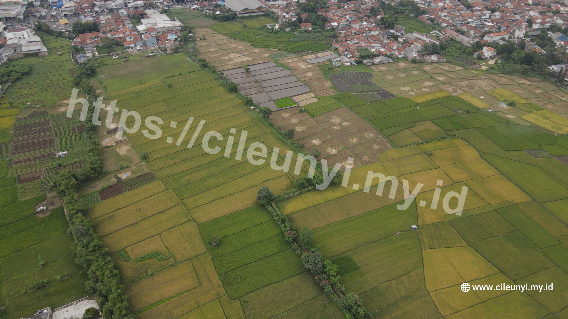 Foto galeri lahan Cinunuk 1