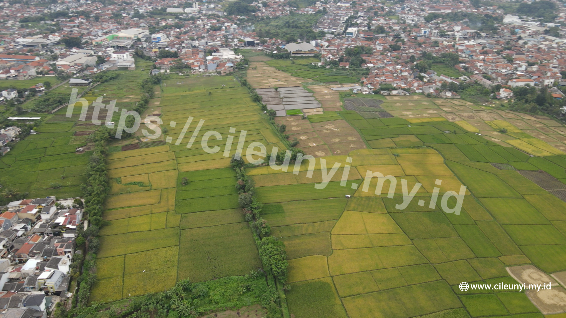 Foto galeri lahan Cinunuk 4